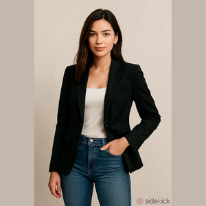 Banana Republic Blazer Suit Jacket Women's XS Career Workwear Capsule 0